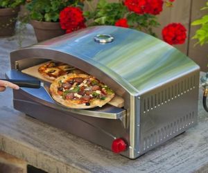 Pizza Ovens