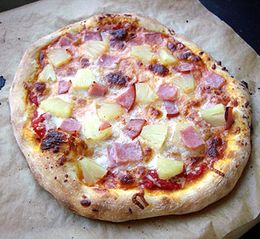 Hawaiian Pizza