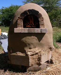 Ziggy's Cob Oven