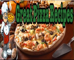 Great Pizza Recipes