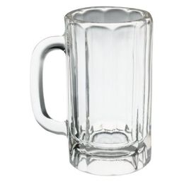 Libbey heidelberg Glass Beer Mug