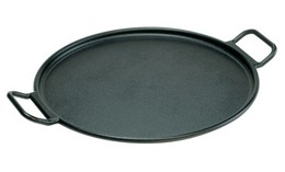 Lodge Pro Logic Pizza Pan