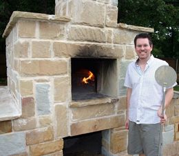 My Pizza Oven