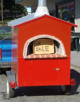 Oven Crafters Portable Oven