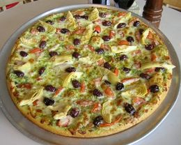 Rome's Pizza