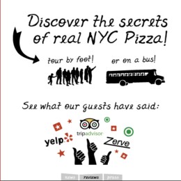 Scott's Pizza Tours