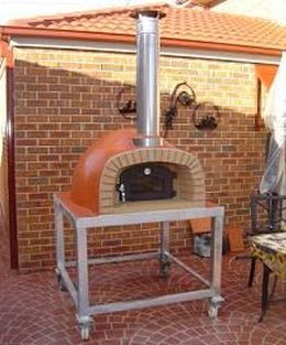 Domestic Wood Fired Stove