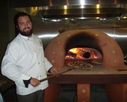 Veraci Pizza Wood Burning Oven