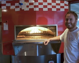 Mt. Adams 5ft Stone Hearth Oven